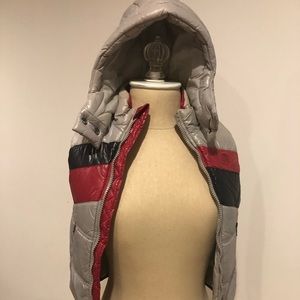 Lightly used Boys Diesel Vest